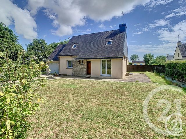 maison à vendre - 5 pièces - 85.79 m2 - SARZEAU - 56 - BRETAGNE - Century 21 Sarz'Eau Immobilier