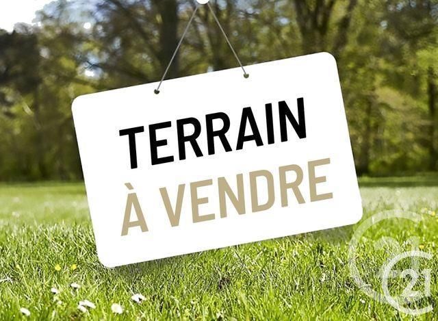 terrain à vendre - 600.0 m2 - LE TOUR DU PARC - 56 - BRETAGNE - Century 21 Sarz'Eau Immobilier