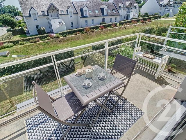 Appartement F2 à vendre - 2 pièces - 46.0 m2 - SARZEAU - 56 - BRETAGNE - Century 21 Sarz'Eau Immobilier