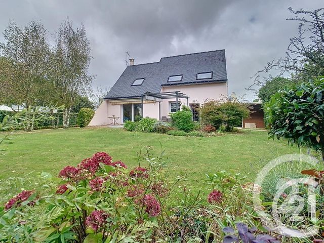 maison à vendre - 5 pièces - 105.07 m2 - SARZEAU - 56 - BRETAGNE - Century 21 Sarz'Eau Immobilier